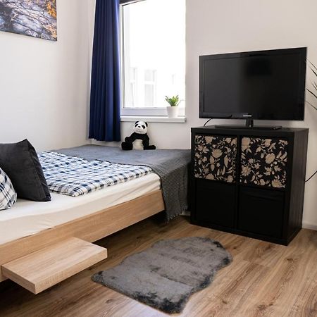 Fullhouse - Magdeburg - L36 Blue Apartment Экстерьер фото
