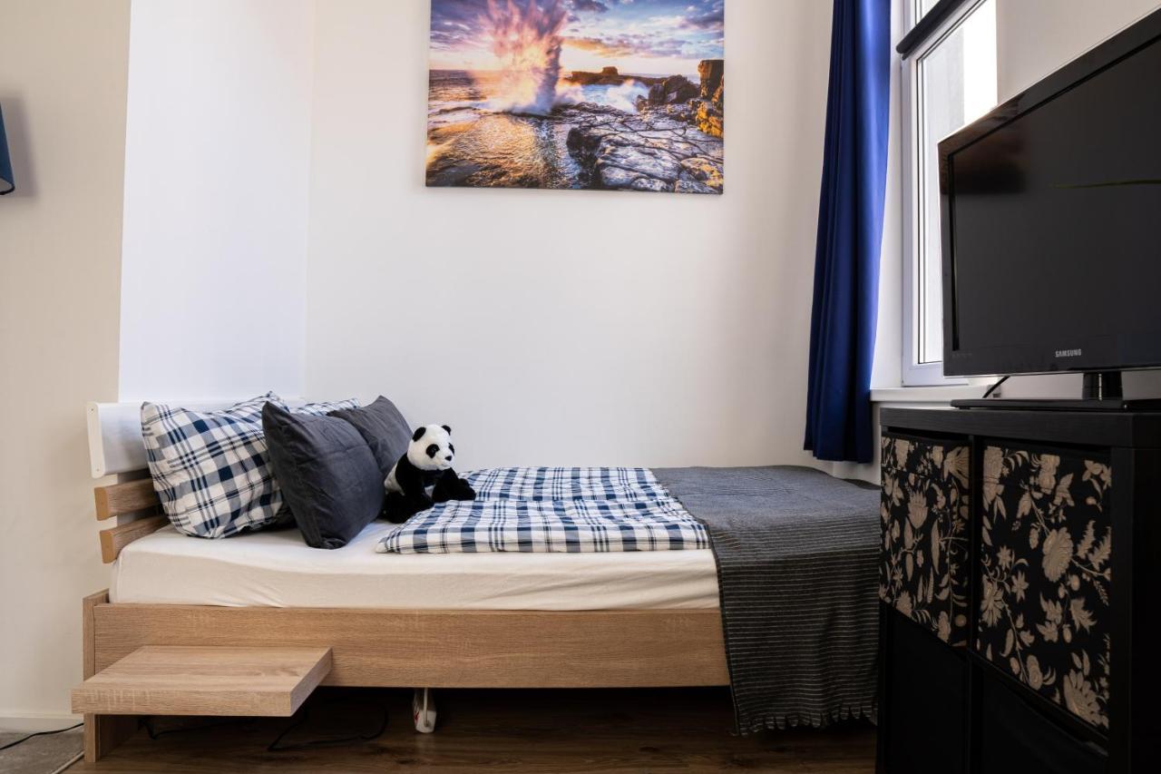 Fullhouse - Magdeburg - L36 Blue Apartment Экстерьер фото