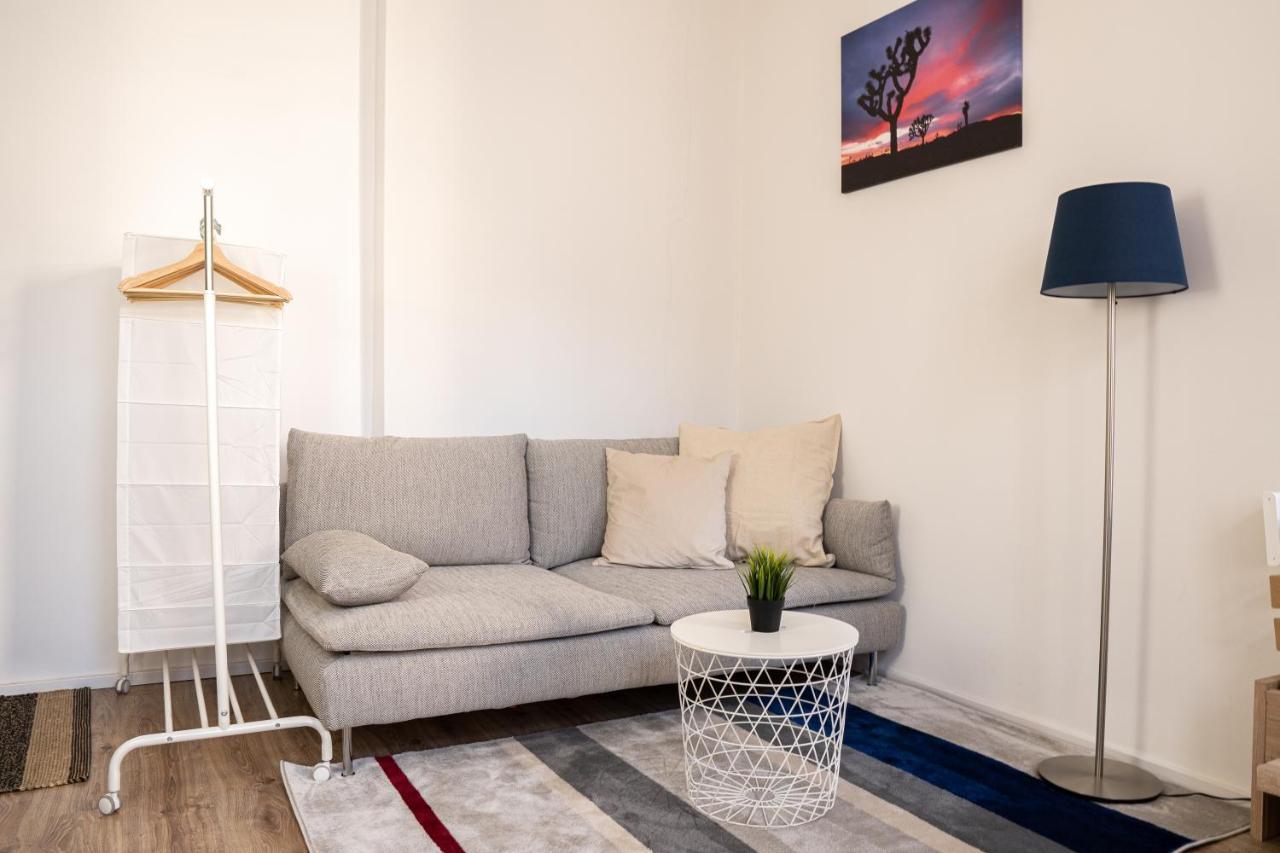 Fullhouse - Magdeburg - L36 Blue Apartment Экстерьер фото