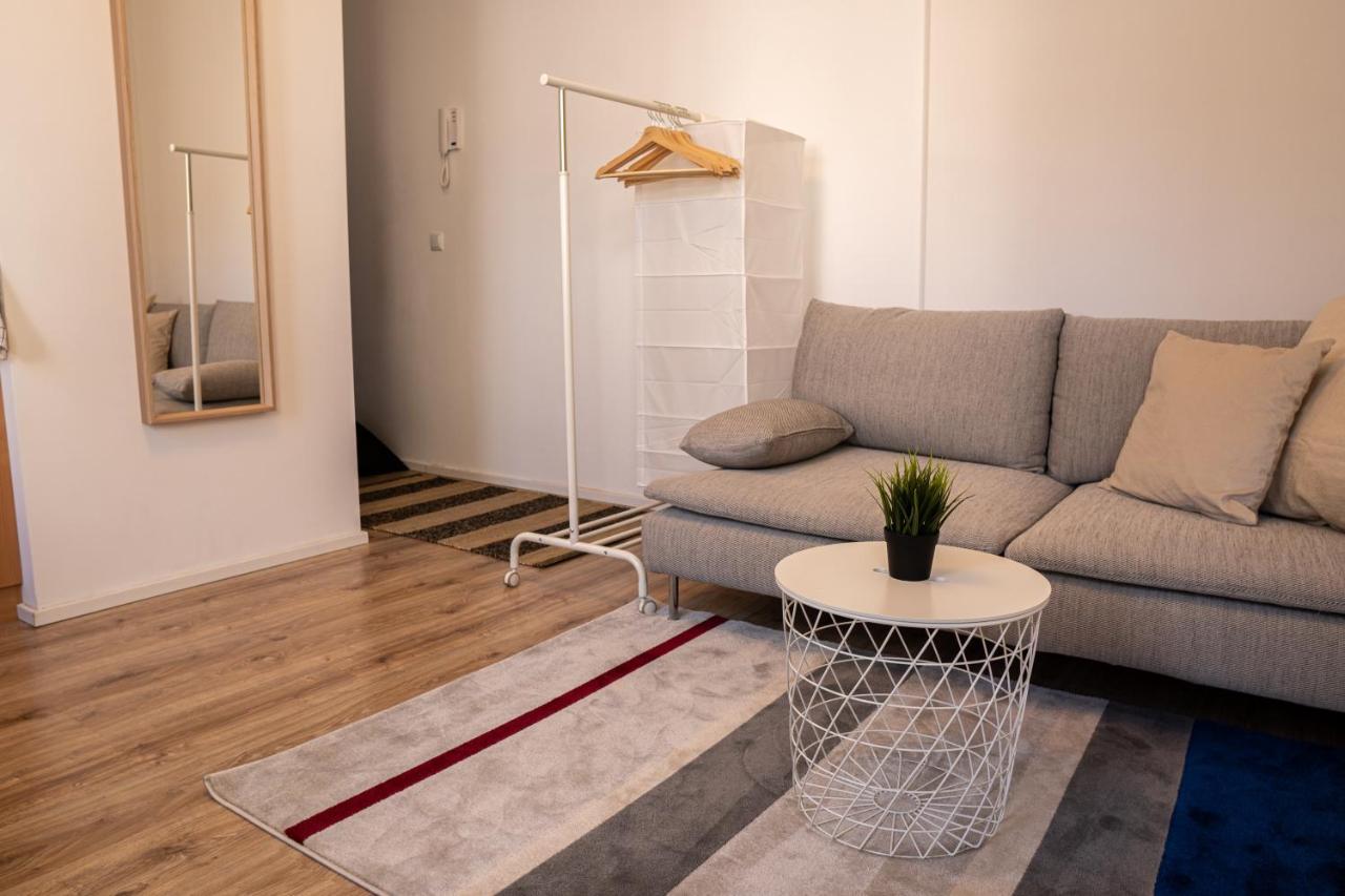 Fullhouse - Magdeburg - L36 Blue Apartment Экстерьер фото